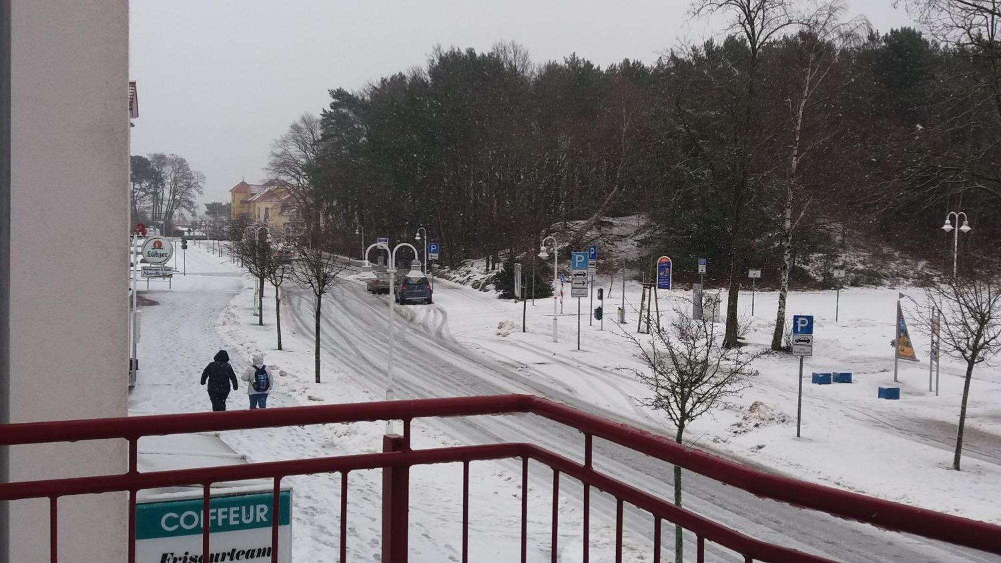 Ostseemuschel Karlshagen エクステリア 写真